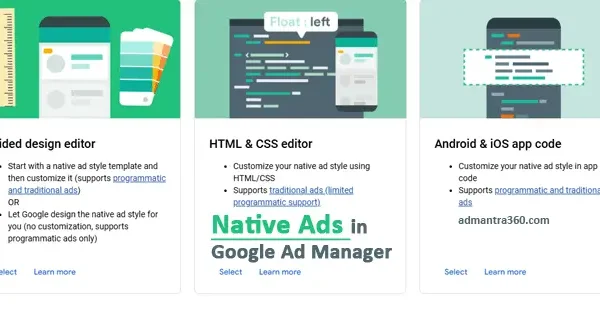 Native Ads in Google Ad Manager – Setup and Implementation