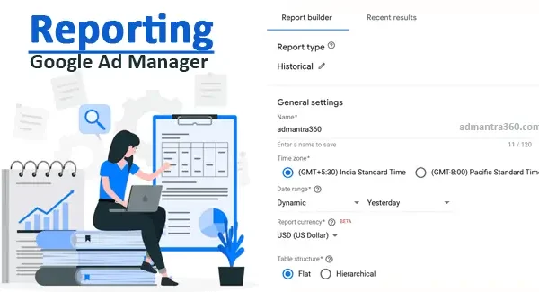 Google Ad Manager Reporting Guidance Needed